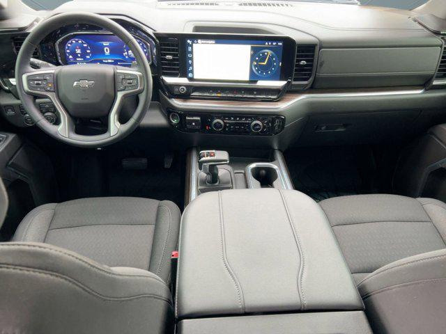 used 2023 Chevrolet Silverado 1500 car, priced at $43,998