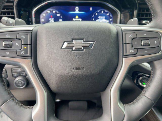 used 2023 Chevrolet Silverado 1500 car, priced at $43,998