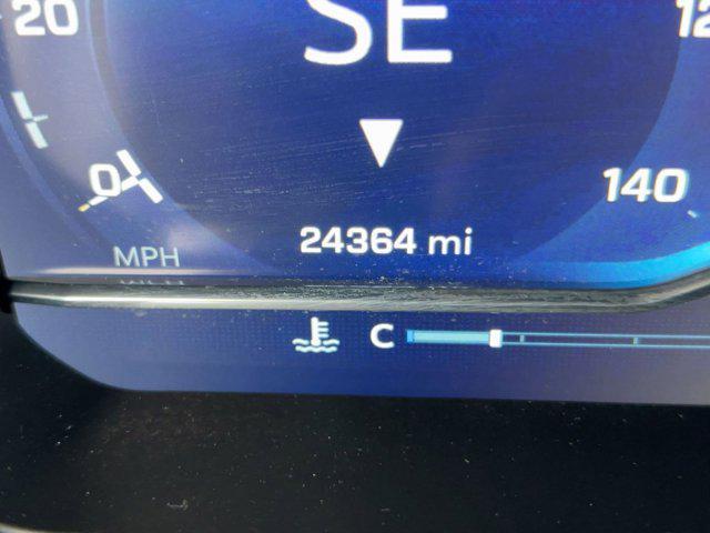 used 2023 Chevrolet Silverado 1500 car, priced at $43,998