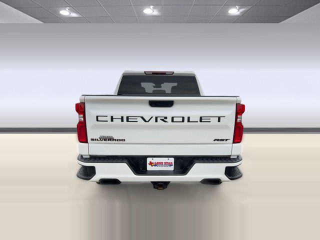used 2023 Chevrolet Silverado 1500 car, priced at $43,998