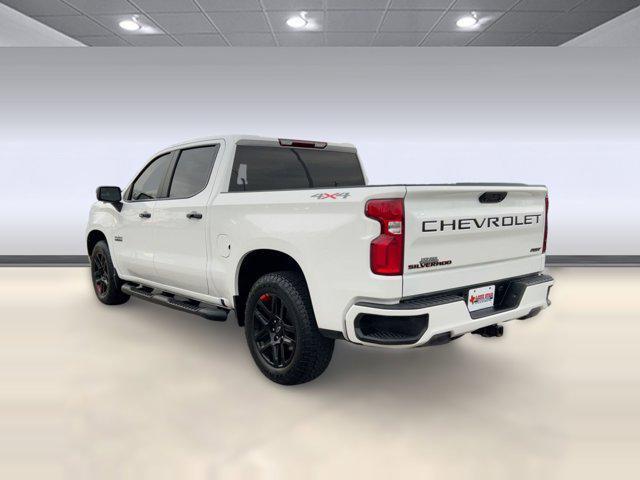 used 2023 Chevrolet Silverado 1500 car, priced at $43,998