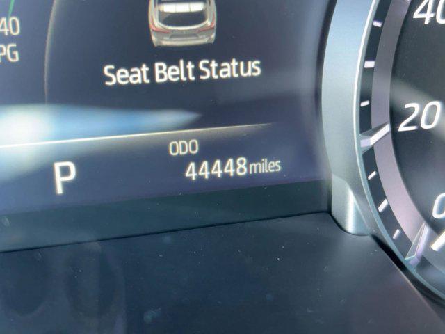 used 2023 Toyota Highlander car, priced at $34,288