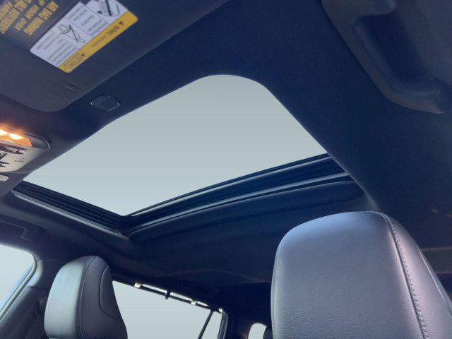 used 2023 Toyota Highlander car, priced at $34,288