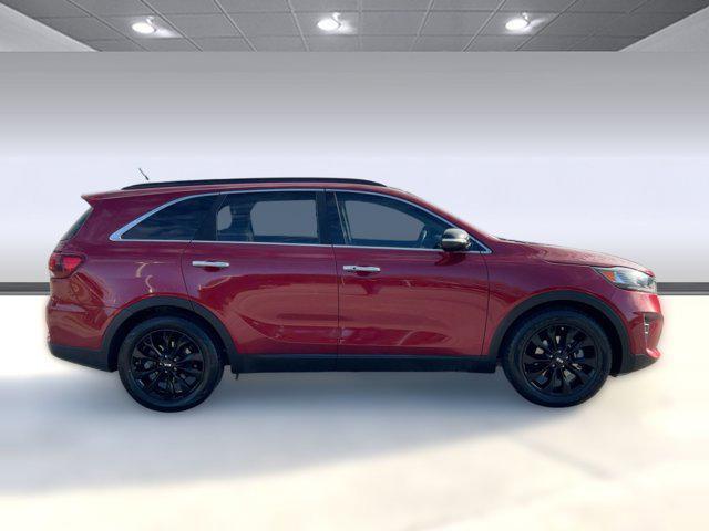 used 2020 Kia Sorento car, priced at $12,288