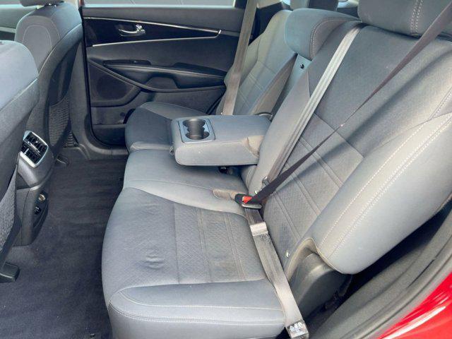 used 2020 Kia Sorento car, priced at $12,288