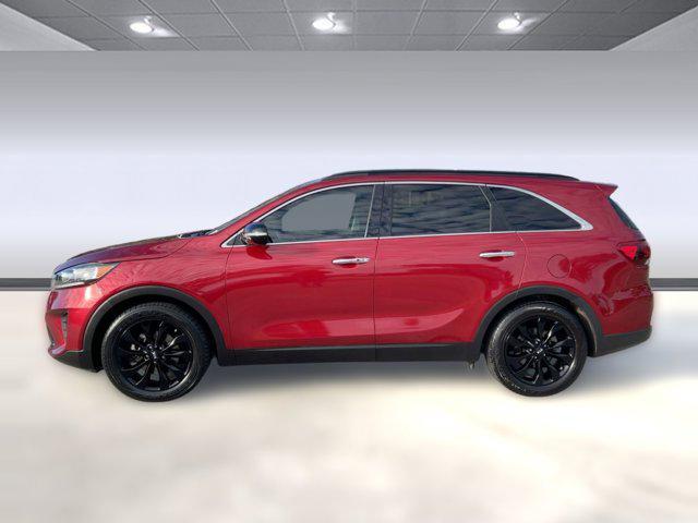 used 2020 Kia Sorento car, priced at $12,288