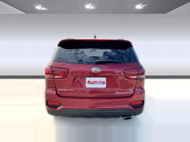 used 2020 Kia Sorento car, priced at $12,288