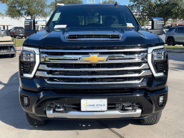 new 2026 Chevrolet Silverado 2500 car, priced at $81,951