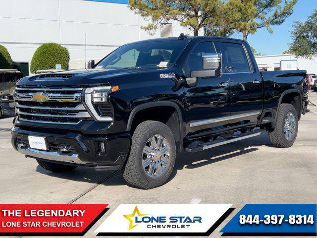 new 2026 Chevrolet Silverado 2500 car, priced at $81,951