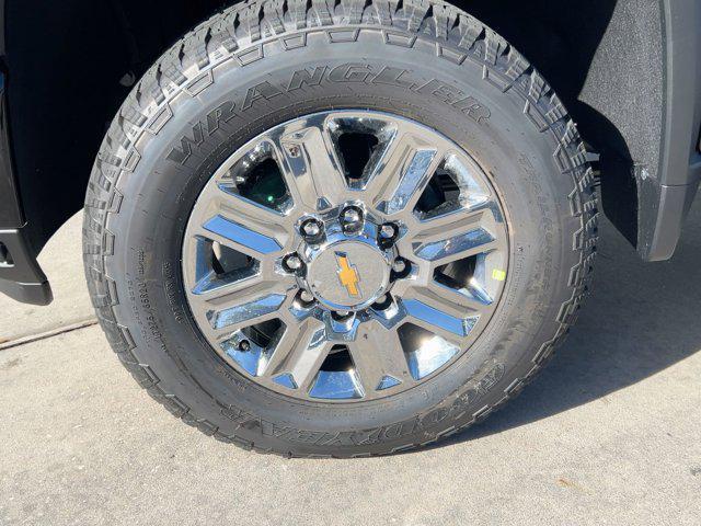 new 2026 Chevrolet Silverado 2500 car, priced at $81,951