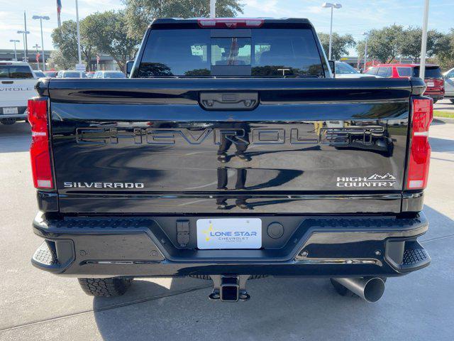 new 2026 Chevrolet Silverado 2500 car, priced at $81,951