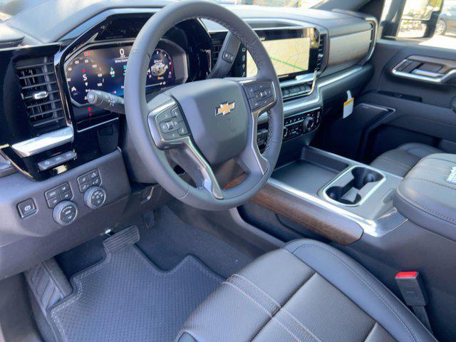 new 2026 Chevrolet Silverado 2500 car, priced at $81,951