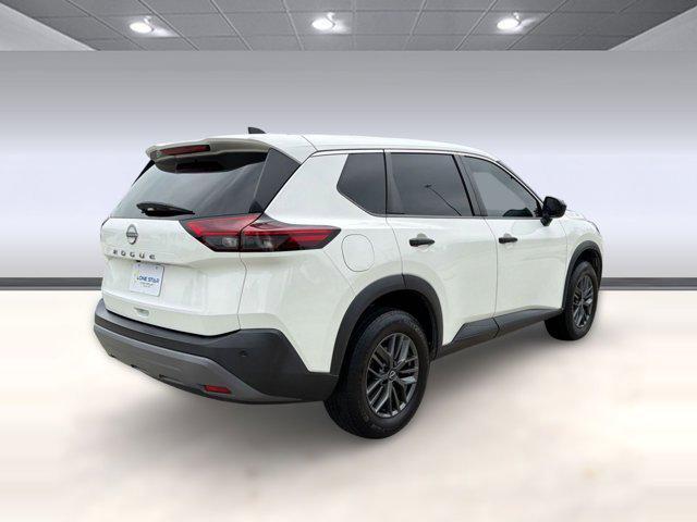 used 2022 Nissan Rogue car, priced at $20,674