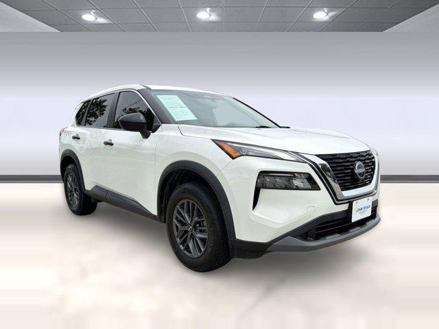used 2022 Nissan Rogue car, priced at $20,674