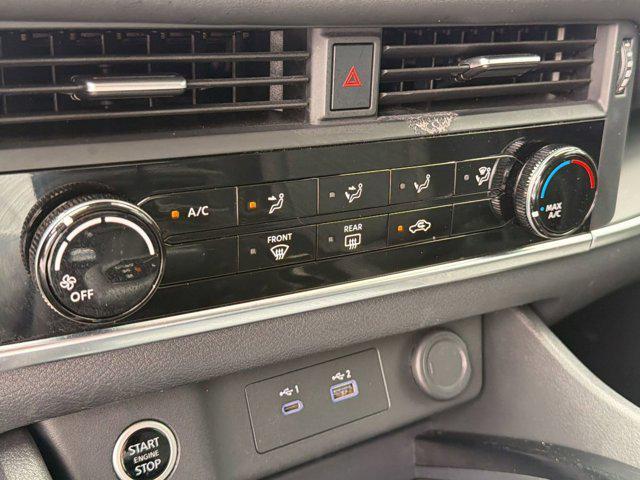 used 2022 Nissan Rogue car, priced at $20,674