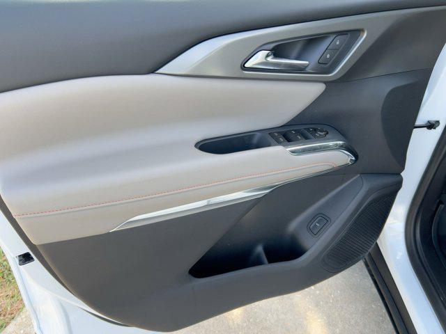 new 2026 Chevrolet Traverse car, priced at $38,681