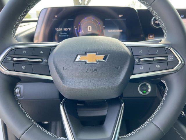 new 2026 Chevrolet Traverse car, priced at $38,681