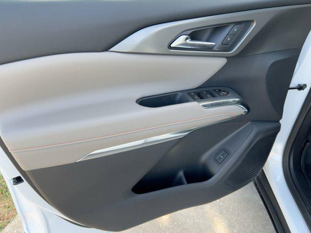 new 2026 Chevrolet Traverse car, priced at $38,681