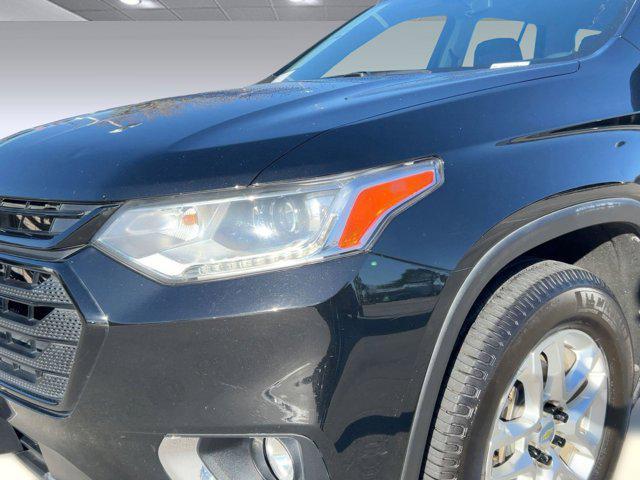 used 2020 Chevrolet Traverse car, priced at $19,788