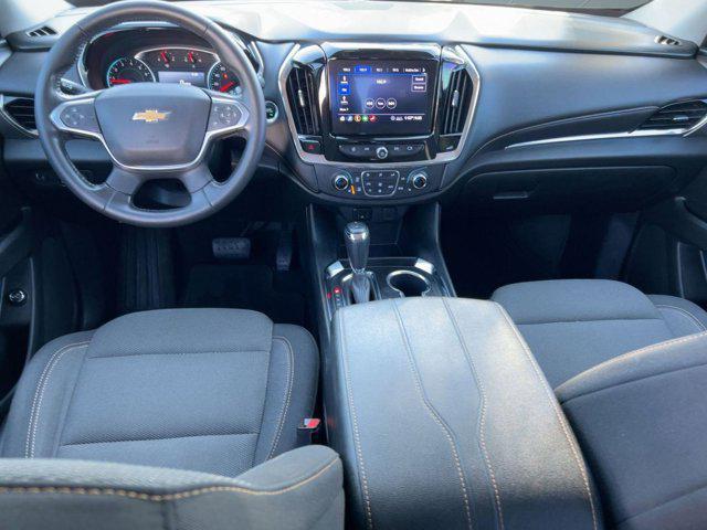 used 2020 Chevrolet Traverse car, priced at $19,788