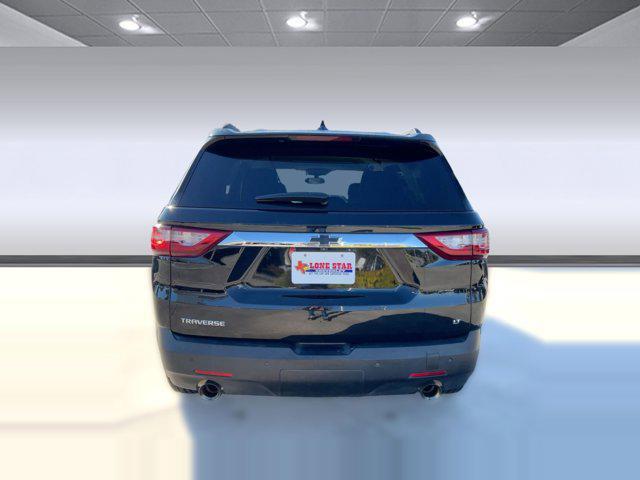 used 2020 Chevrolet Traverse car, priced at $19,788