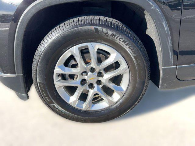 used 2020 Chevrolet Traverse car, priced at $19,788