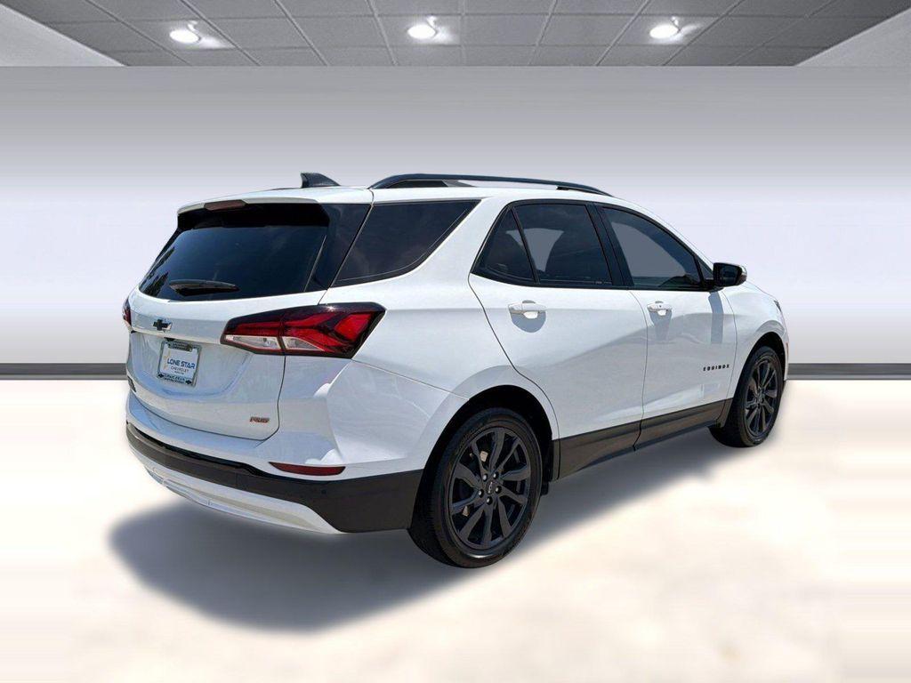 used 2024 Chevrolet Equinox car, priced at $24,224