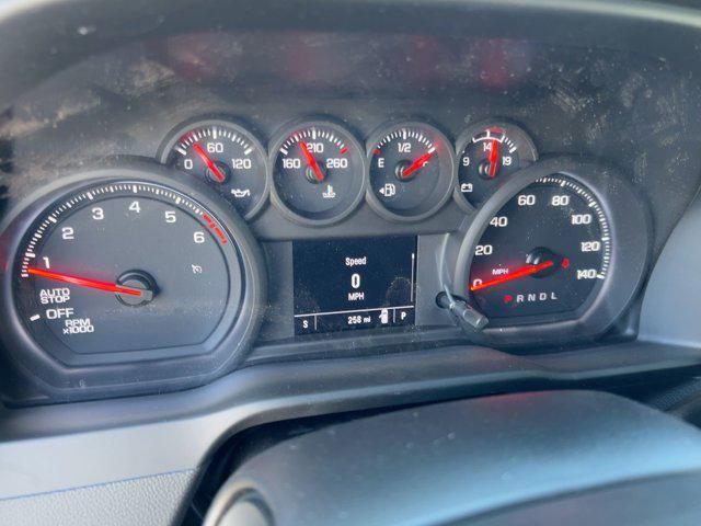 new 2026 Chevrolet Silverado 1500 car, priced at $66,315