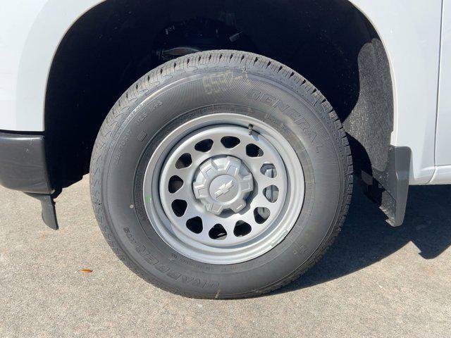 new 2026 Chevrolet Silverado 1500 car, priced at $66,315