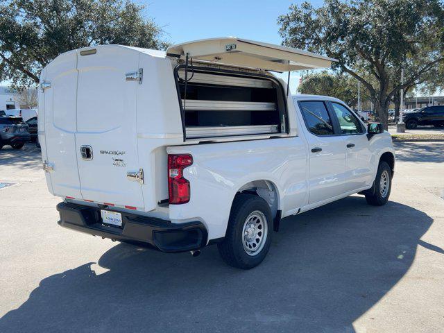new 2026 Chevrolet Silverado 1500 car, priced at $66,315