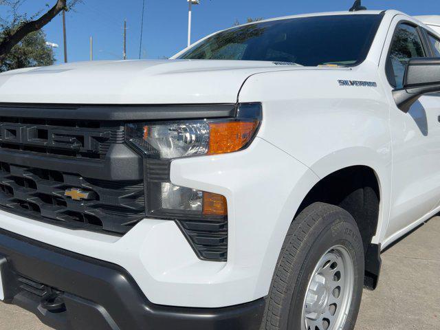 new 2026 Chevrolet Silverado 1500 car, priced at $66,315