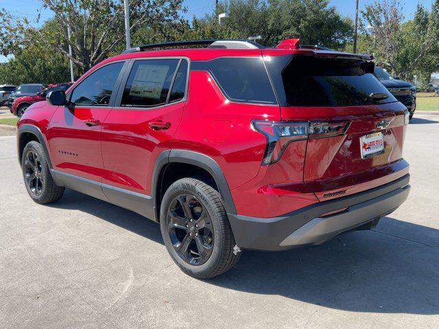 new 2026 Chevrolet Equinox car, priced at $30,181