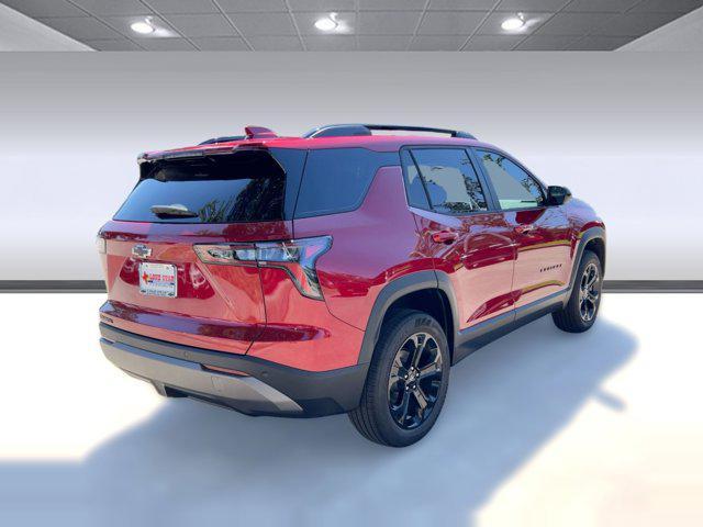 new 2026 Chevrolet Equinox car, priced at $30,406