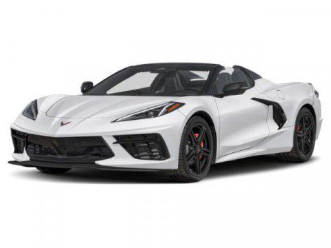 new 2026 Chevrolet Corvette car, priced at $84,764