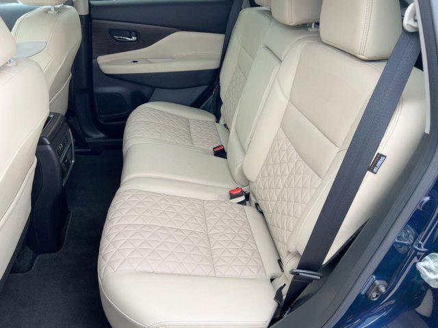 used 2024 Nissan Murano car, priced at $32,999