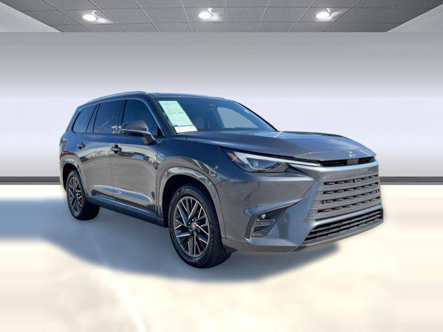 used 2025 Lexus TX 350 car, priced at $55,296