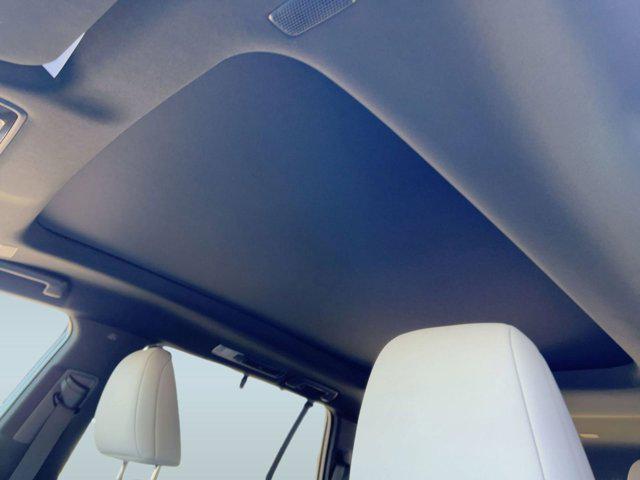 used 2025 Lexus TX 350 car, priced at $55,296