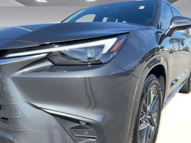 used 2025 Lexus TX 350 car, priced at $55,296