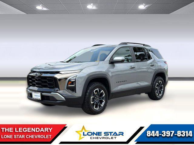 used 2025 Chevrolet Equinox car, priced at $32,363