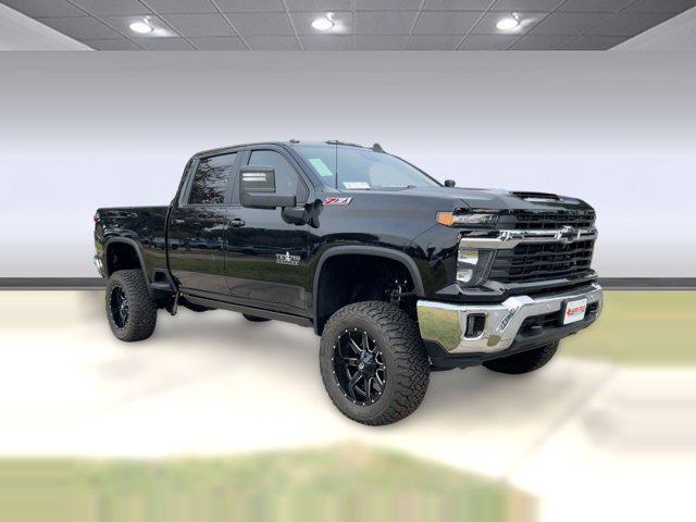 new 2026 Chevrolet Silverado 2500 car, priced at $99,587