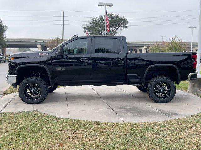 new 2026 Chevrolet Silverado 2500 car, priced at $99,587