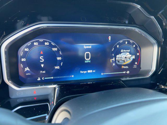 new 2026 Chevrolet Silverado 2500 car, priced at $99,587