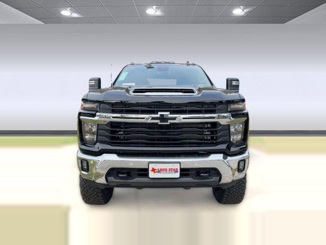new 2026 Chevrolet Silverado 2500 car, priced at $99,587