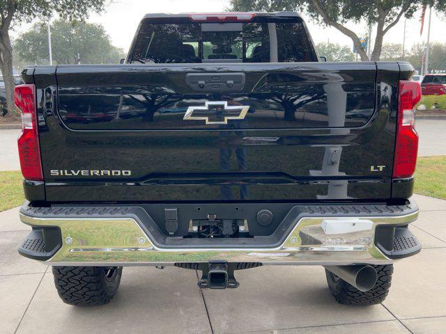 new 2026 Chevrolet Silverado 2500 car, priced at $99,587