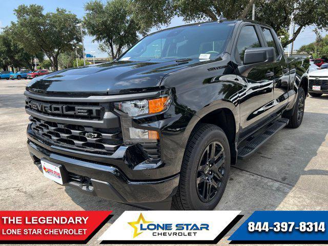 new 2026 Chevrolet Silverado 1500 car, priced at $39,191