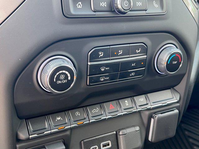 new 2026 Chevrolet Silverado 1500 car, priced at $39,191