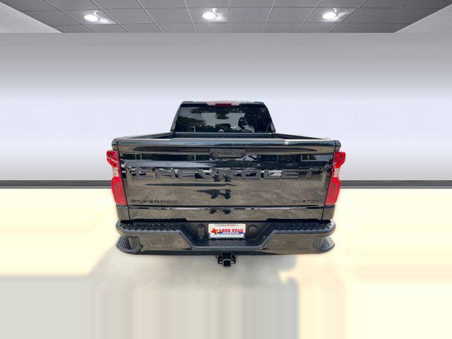 new 2026 Chevrolet Silverado 1500 car, priced at $39,191