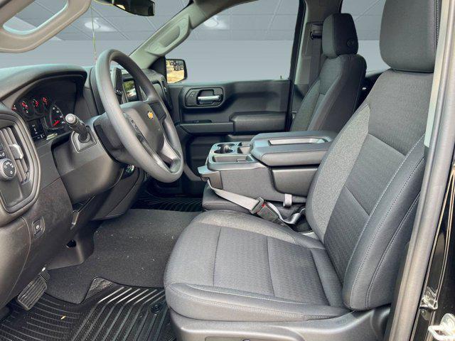 new 2026 Chevrolet Silverado 1500 car, priced at $39,191