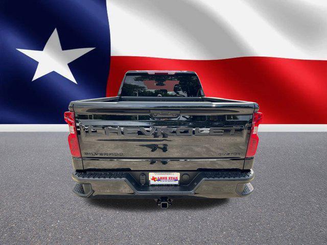 new 2026 Chevrolet Silverado 1500 car, priced at $39,191