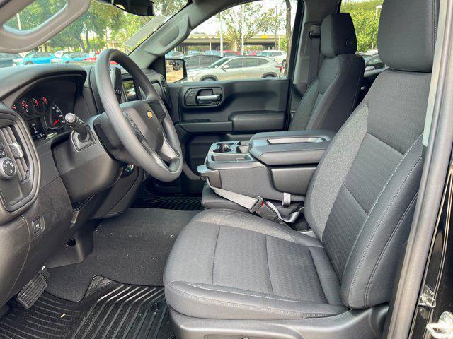 new 2026 Chevrolet Silverado 1500 car, priced at $39,191